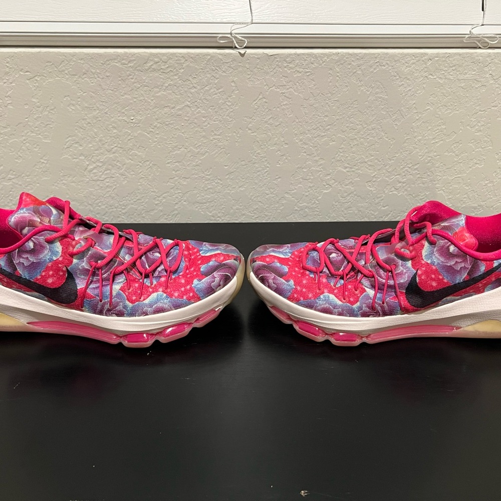 Nike KD 8 "Aunt Pearl"